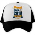 Senior Class Of 2019 Tshirt Graduation School Students Uncle Trucker Cap