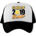 Senior Class Of 2019 Tshirt Graduation School Volleyball Trucker Cap