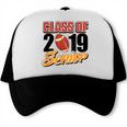 Senior Class Of 2019 Tshirt Graduation Students Football Trucker Cap