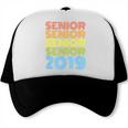 SENIOR CLASS 2019SHIRT High School Graduation Trucker Cap