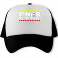 Senior Class Of 2020 90s TV Graduation For Grad Trucker Cap