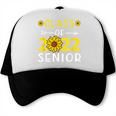 Senior Class Of 2022 Sunflower Graduation Seniors 22 Trucker Cap