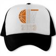 Senior Class Of 2023 Graduation Basketball Team Graduate Trucker Cap