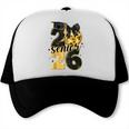 Senior Class Of 2026 Senior Girl Graduation Cap Coquette Bow Trucker Cap