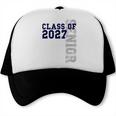 Senior Class Of 2027 Graduation Year High School & College Trucker Cap