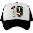 Senior Floral Class Of 2019 Shirt Graduation Idea Trucker Cap