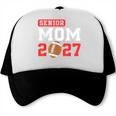 Senior Football Mom 2027 Team Class Of 2027 Graduation Mom Trucker Cap