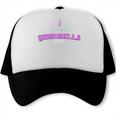 Seniorella 2019 Shirt Senior Class Graduation Trucker Cap