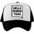 Seniors Class Of 2026 Back To School Graduation Trucker Cap