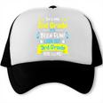 So Long 2nd Grade Here I Come 3rd Grader Graduation Trucker Cap