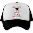 So Long Kindergarten Graduation Class 2025 Unicorn Girls Trucker Cap