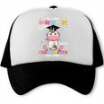 So Long Pre k Graduation 2025 Look Out Kindergarten Girls Premium Tri-Blend Trucker Cap