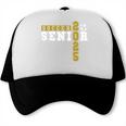 Soccer Senior Night Soccer Senior 2025 Graduation 11 Trucker Cap
