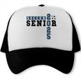 Soccer Senior Night Soccer Senior 2025 Graduation 28 Trucker Cap