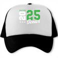 Soccer Senior Night Soccer Senior 2025 Graduation 44 Trucker Cap