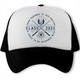 Star Wars Graduation Jedi Academy Class Of 2025 New Grad Trucker Cap