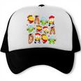 Story Dada Toy Boy Dad Fathers Day Tee For Women Trucker Cap