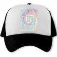 Straight Outta 6th Grade Class Of 2022 School Graduation Trucker Cap