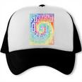Straight Outta High School Class Of 2022 Graduation Trucker Cap