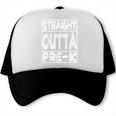 Straight Outta Pre-K Shirt Great Graduation Preschools Trucker Cap