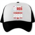 Student Graduation 2020 Tee My Happy Class Is Outta Here Trucker Cap