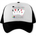 Summa Cum Laude Class Of 2021 Graduate Win Senior Graduation Trucker Cap