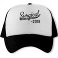 Surgical Technologist Shirt 2018 Graduation Trucker Cap