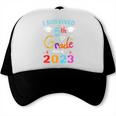 I Survived 5th Grade Graduation Class 2023 Elementary Trucker Cap