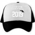 I Survived Home School Class Of 2019 Graduation t Shirt Trucker Cap