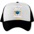 I Survived My Son's Sociology Degree Graduation Trucker Cap