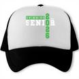 Swimming Senior Night Swim Senior 2026 Graduation 33 Trucker Cap