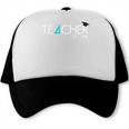 Teacher Established 2018 Shirt Graduation For Teachers Trucker Cap