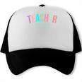 TEACHER Teacher Graduation Kindergarten Teacher 2022 Trucker Cap