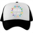 Teacher Of Tiny Humans Preschool Kindergarten Graduation Trucker Cap