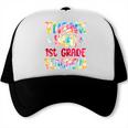 Thank You 1st Grade Teachers Graduation Last Day Of School Trucker Cap