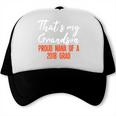That's My Grandson 2018 Graduation Shirt For Grad Nanas Trucker Cap