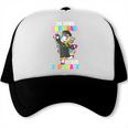 Unicorn So Long 2nd Grade Hello 3rd Grade Graduation Trucker Cap