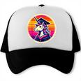 Unicorn University Graduation Graduating School Girl Cute Trucker Cap