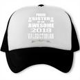 Valedictorian Scholar SisterShirt Graduation Speech Trucker Cap