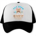 Vet Tech Veterinary Technician Graduation Ruff Idea Trucker Cap