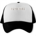 Vintage Brow Tech Graduation Licensed Brow Tech Trucker Cap