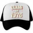 Vintage Class Of 1976 76 High School Graduation Trucker Cap