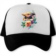 Vintage Hat High School College Graduate Graduation Trucker Cap