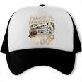 Vintage Please Be Patient With Me I'm From The 1900s Train Trucker Cap Vintage Please Be Patient With Me I'm From The 1900s Train Trucker Cap