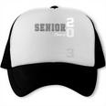 Vintage Senior Class Of 2023 Senior Graduation 2023 Trucker Cap