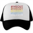 WeOut 2019 Graduation Trucker Cap