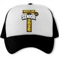Wrestling Senior Night Senior 2026 Faith Cross Graduation Trucker Cap