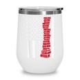 America Flag Read Book Reading Librarian Men Women Kids Wine Tumbler America Flag Read Book Reading Librarian Men Women Kids Wine Tumbler