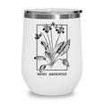 Most Ardently Book Lover Book Club Wine Tumbler