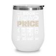 I Book Flights Not By Destination Budget Traveler Traveling Wine Tumbler